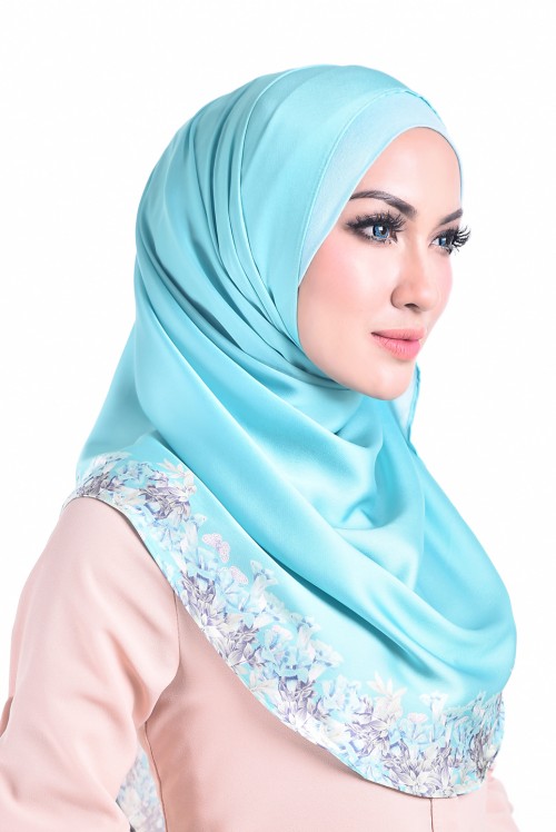 ALAAINA INSTANT SHAWL